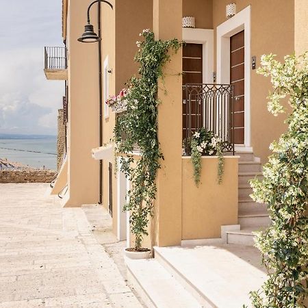 La Casa Sul Muraglione Termoli Bagian luar foto