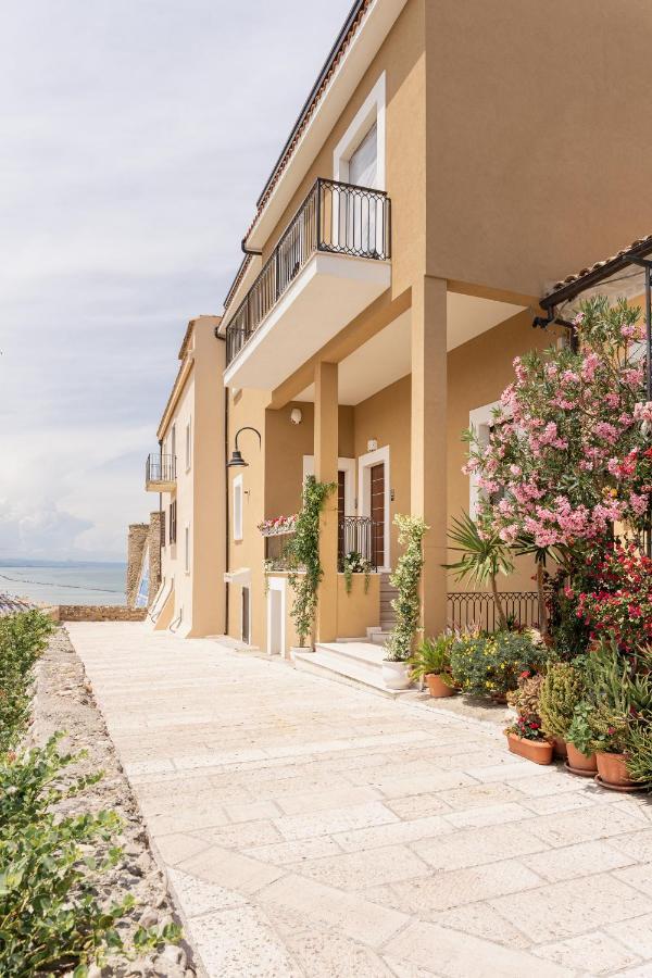 La Casa Sul Muraglione Termoli Bagian luar foto