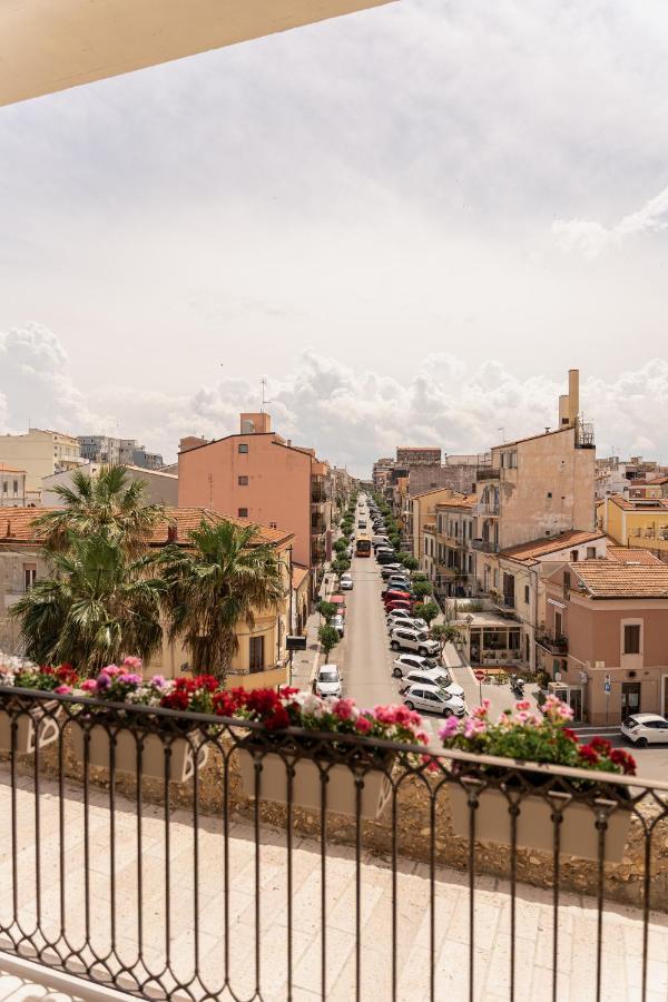 La Casa Sul Muraglione Termoli Bagian luar foto