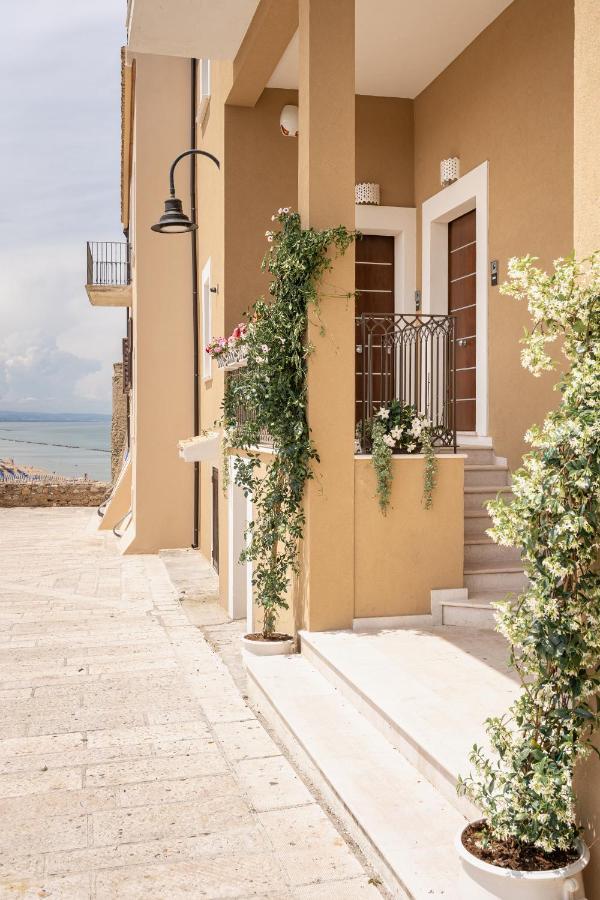La Casa Sul Muraglione Termoli Bagian luar foto