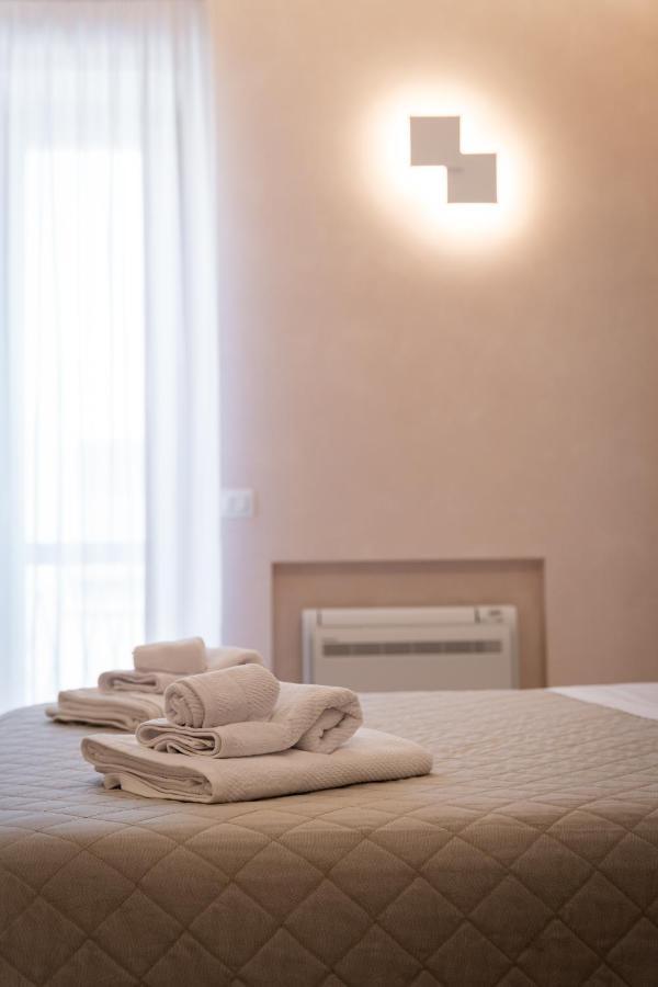 La Casa Sul Muraglione Termoli Bagian luar foto