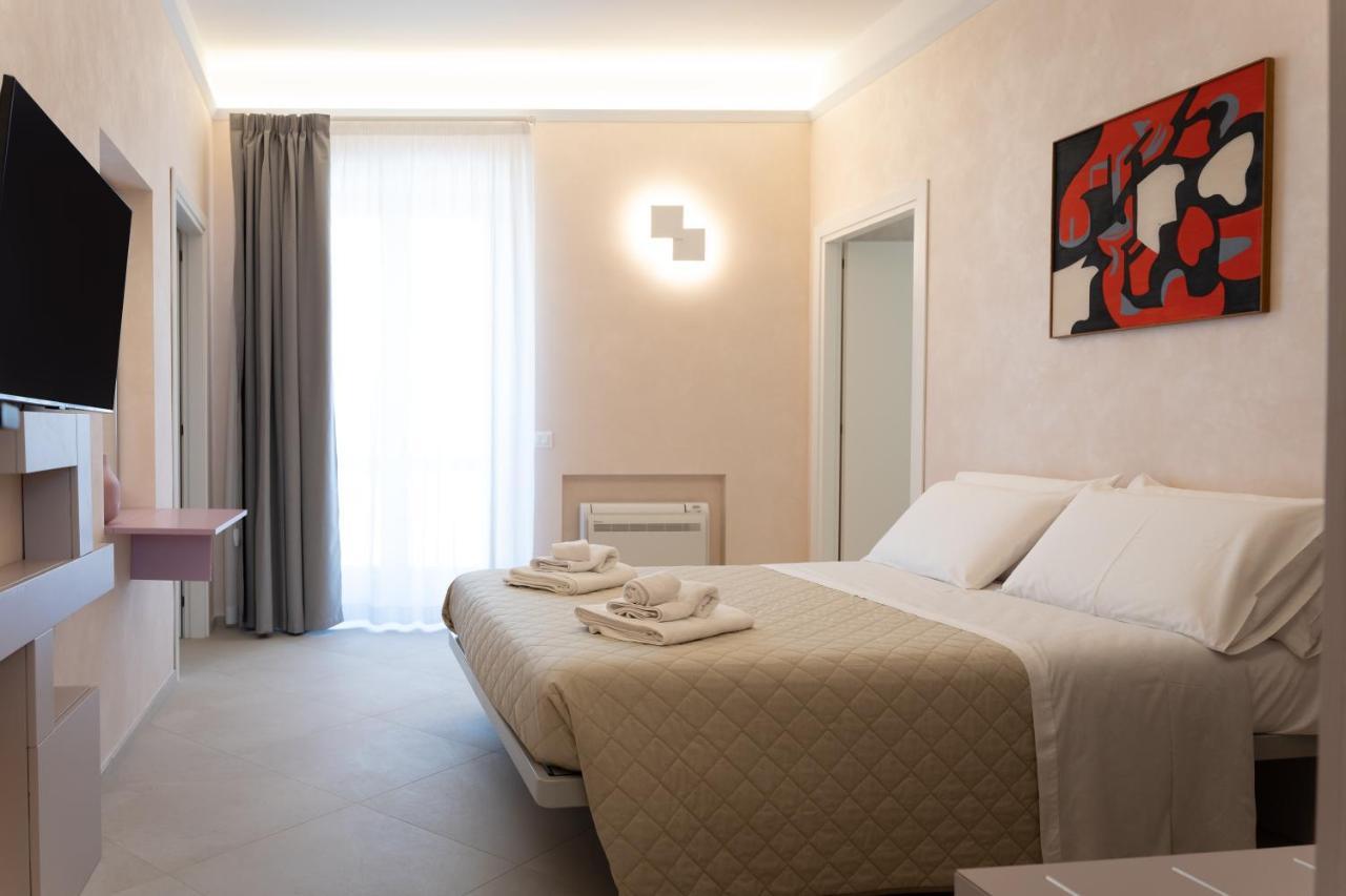 La Casa Sul Muraglione Termoli Bagian luar foto