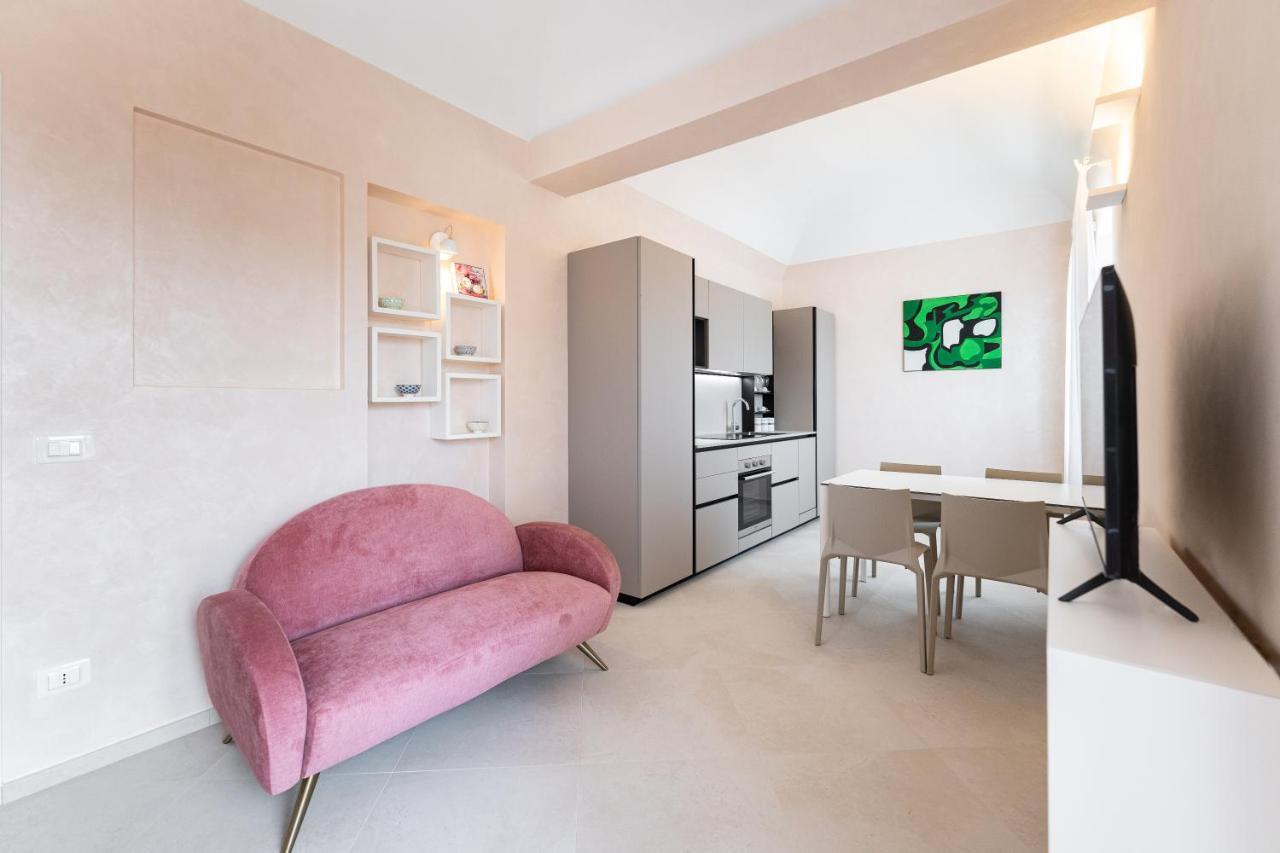 La Casa Sul Muraglione Termoli Bagian luar foto