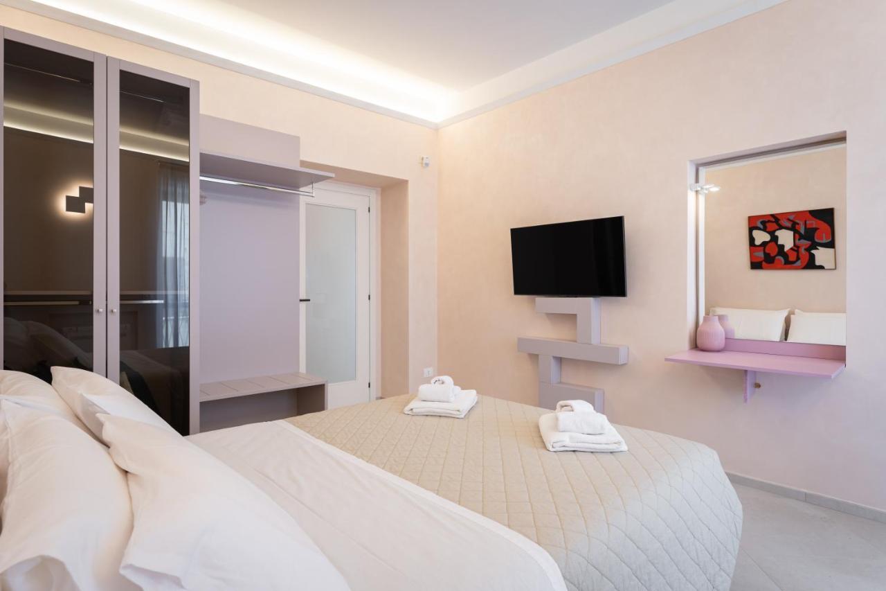 La Casa Sul Muraglione Termoli Bagian luar foto