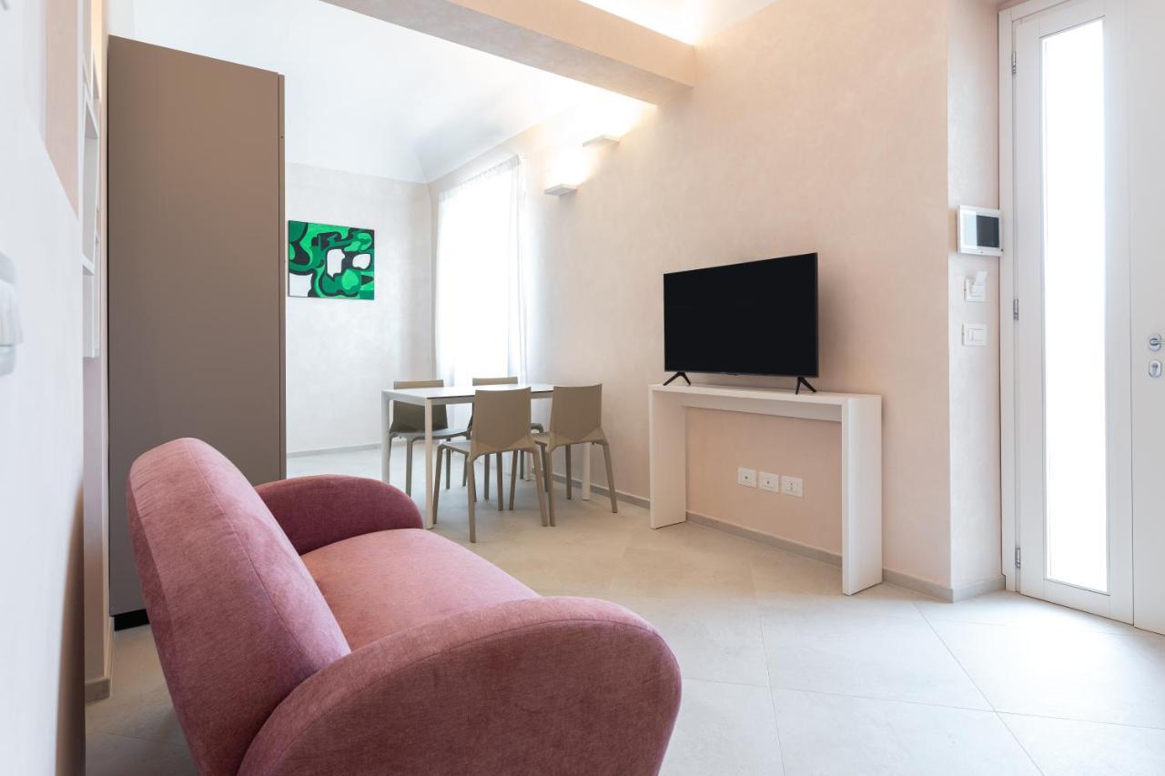 La Casa Sul Muraglione Termoli Bagian luar foto