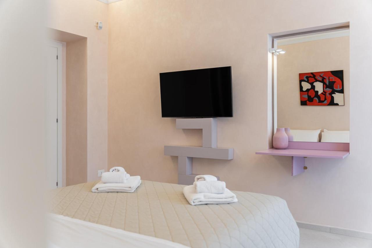 La Casa Sul Muraglione Termoli Bagian luar foto
