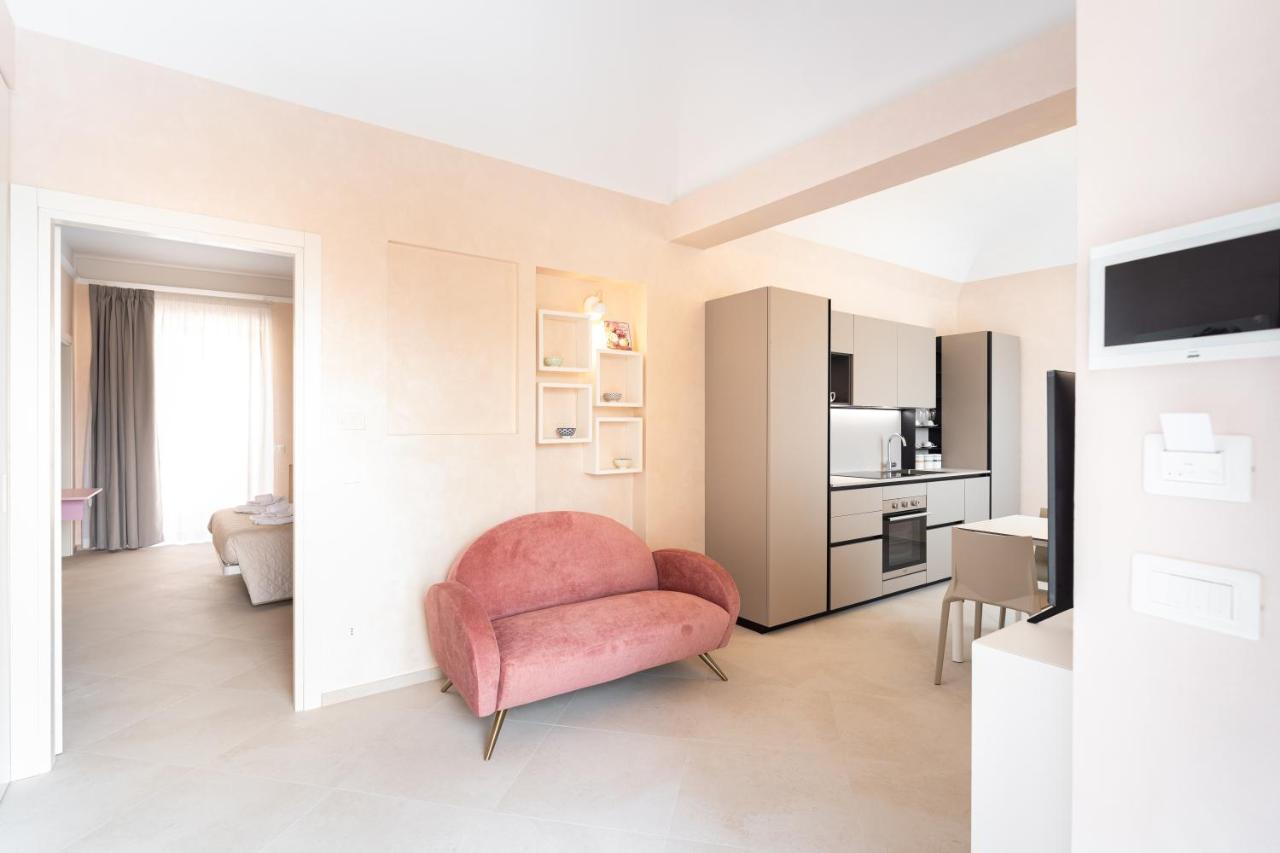 La Casa Sul Muraglione Termoli Bagian luar foto