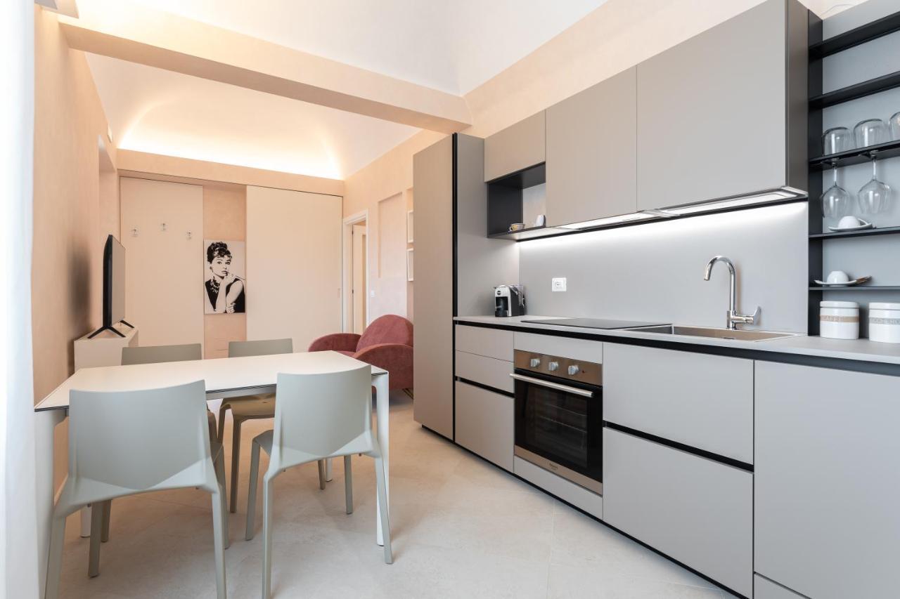 La Casa Sul Muraglione Termoli Bagian luar foto