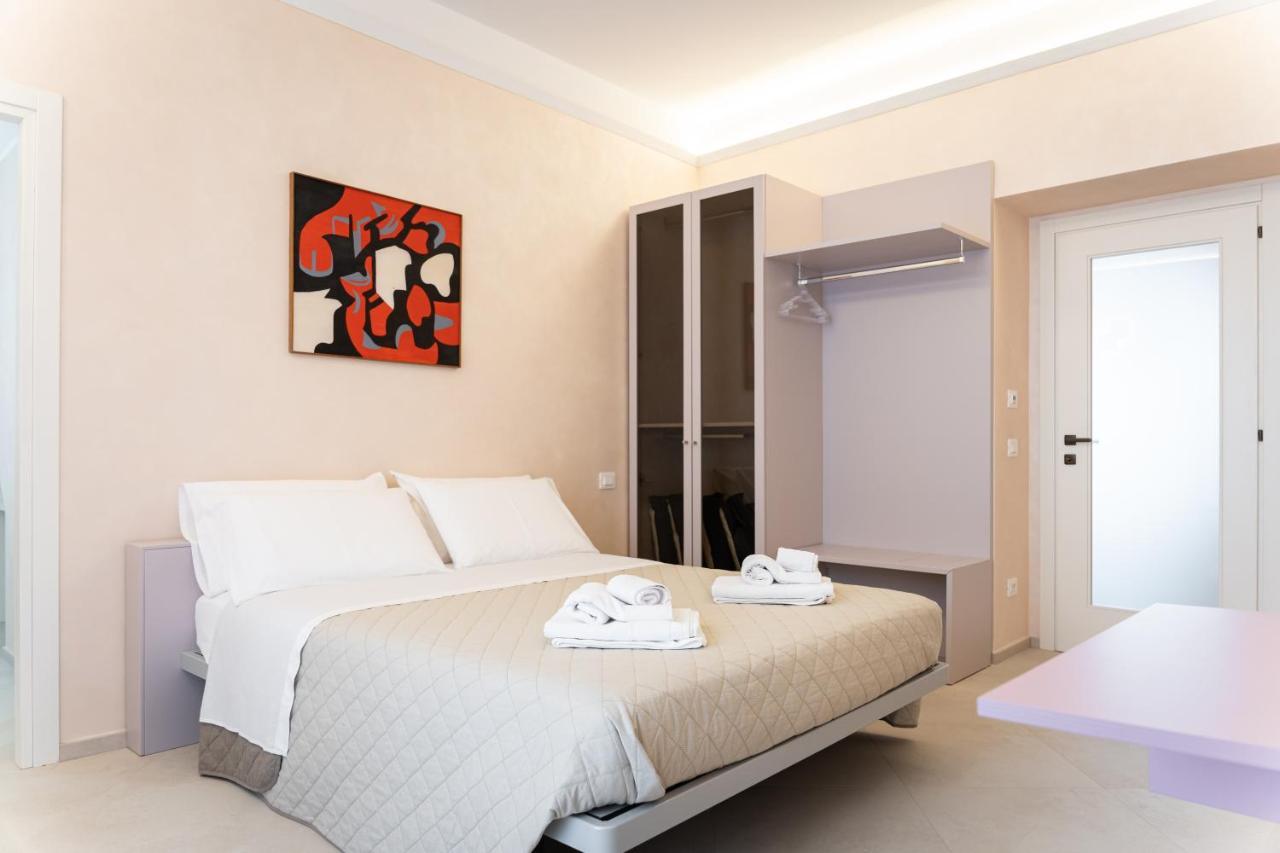 La Casa Sul Muraglione Termoli Bagian luar foto