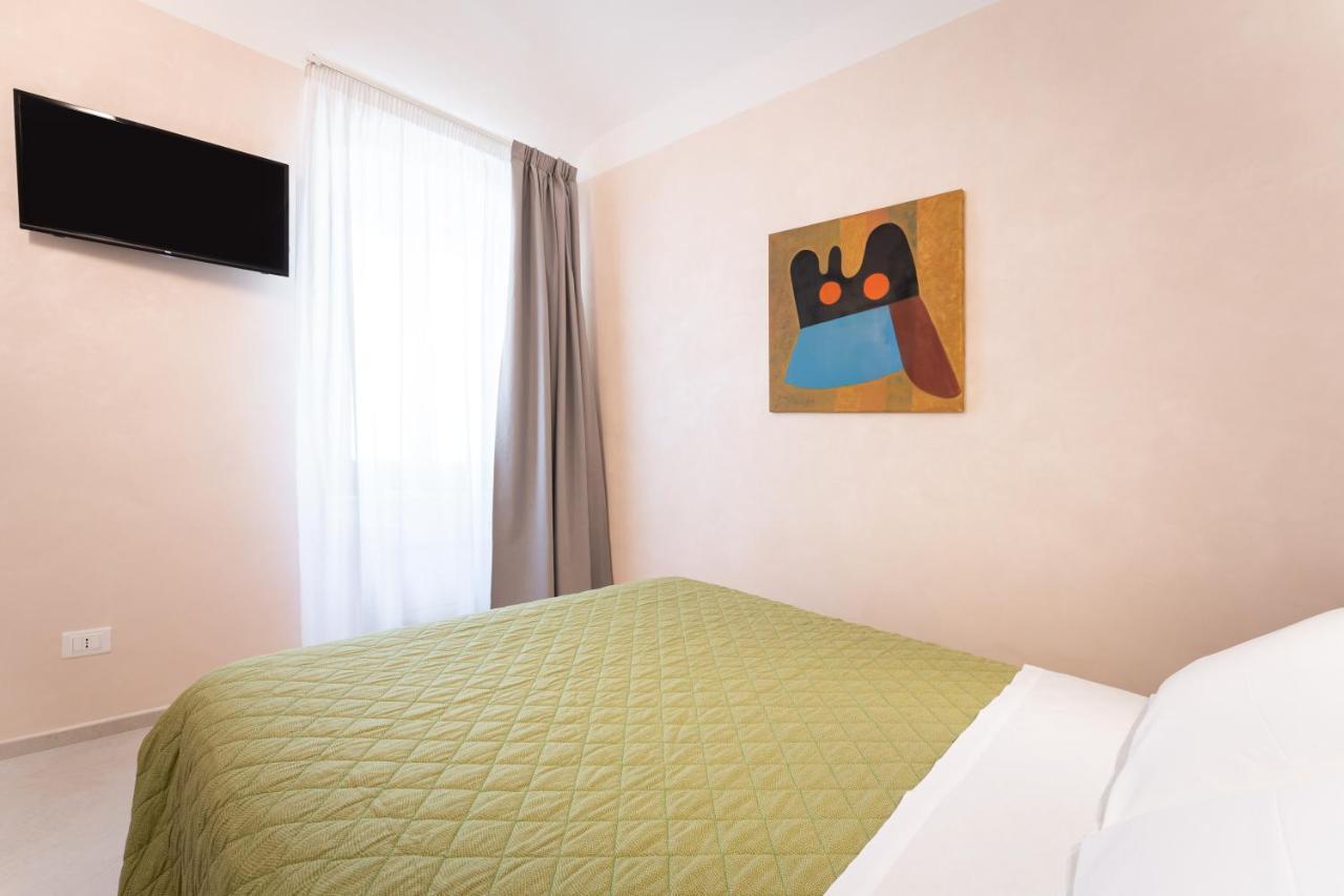 La Casa Sul Muraglione Termoli Bagian luar foto