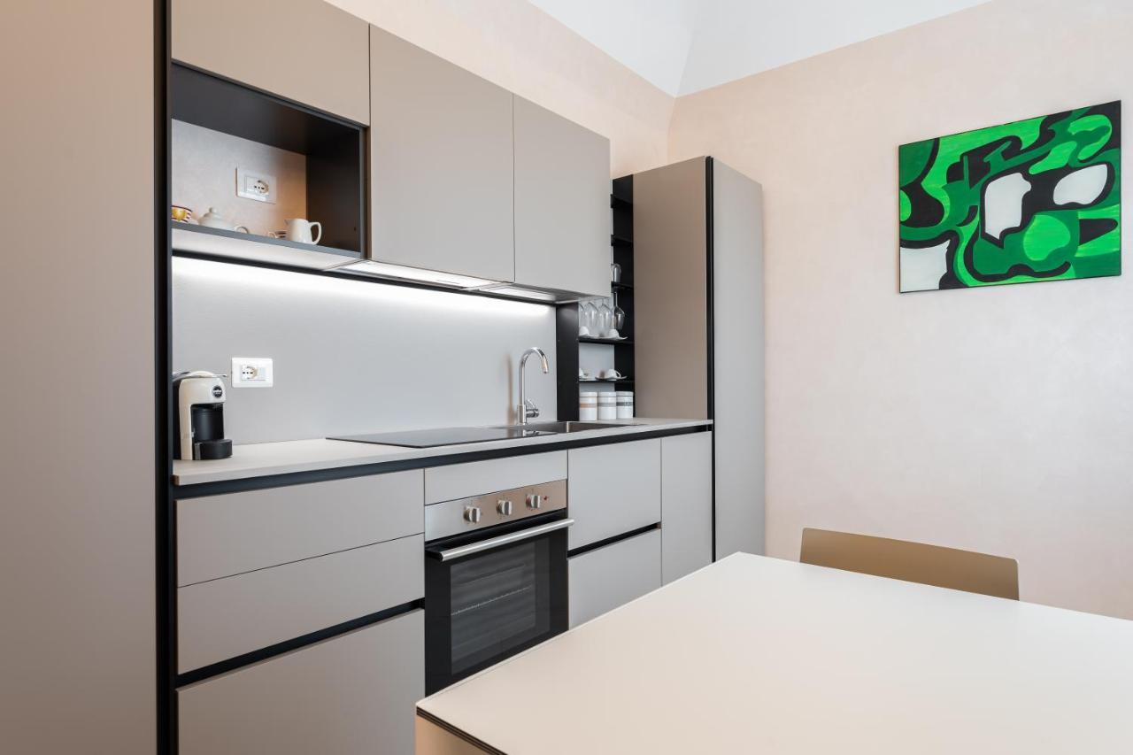 La Casa Sul Muraglione Termoli Bagian luar foto