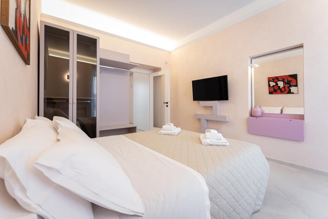 La Casa Sul Muraglione Termoli Bagian luar foto
